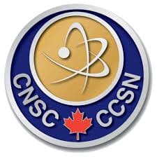 CNSC Licensed