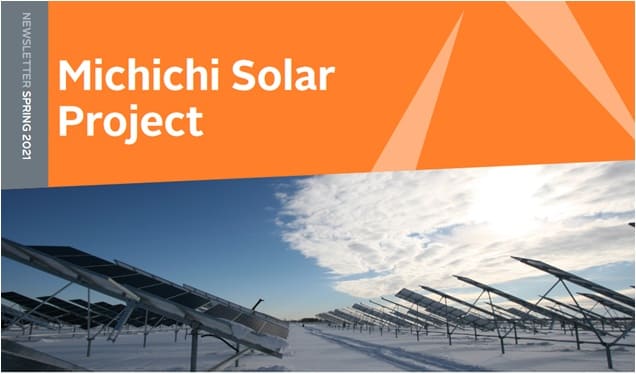 Michichi Solar Generation Facility