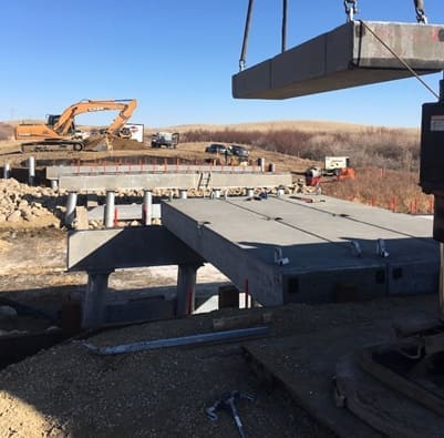 Quality Control for Bridge Construction