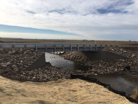 Quality Control for Pickford Road Bridge RM of Maple Creek