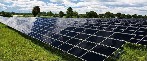 Strathmore Solar Farm Project